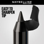 Buy Maybelline New York Tattoo Gel Colored Kajal, Metallic Finish, Rose Quartz, 1.2 gm - Purplle