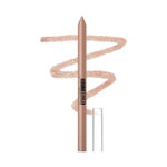 Buy Maybelline New York Tattoo Gel Colored Kajal, Metallic Finish, Rose Quartz, 1.2 gm - Purplle