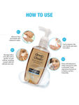 Buy Neutrogena Deep Clean Facial Cleanser (200 ml) - Purplle