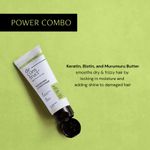 Buy Deconstruct Nourishing Conditioner 1% Keratin Complex + 0.1% Biotin | For Frizzy Hair - 270 gm - Purplle