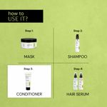 Buy Deconstruct Nourishing Conditioner 1% Keratin Complex + 0.1% Biotin | For Frizzy Hair - 270 gm - Purplle