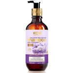 Buy WOW Skin Science Rice Water Shampoo -A weak roots & damage, breakage - prone hairA -A With Rice Water, LavenderA - 300 ml - Purplle