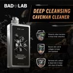 Buy Bad Lab 3-in-1 Caveman Cleaner - Deep Cleansing - 400ml - Purplle