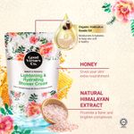 Buy Good Virtues Co. Lightening & Hydrating Shower Cream Refill Pack - 600 ml - Purplle