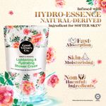 Buy Good Virtues Co. Lightening & Hydrating Shower Cream Refill Pack - 600 ml - Purplle