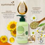 Buy Summerie Chamomile Purifying Body Wash - 325ml - Purplle