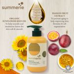 Buy Summerie Passion Fruit Refreshing Body Wash - 325 ml - Purplle