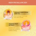 Buy Summerie Passion Fruit Refreshing Body Wash - 325 ml - Purplle