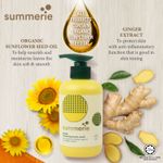 Buy Summerie Ginger Refreshing Body Wash - 325 ml - Purplle
