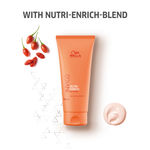 Buy Wella Professionals INVIGO Nutri Enrich Deep Nourishing Conditioner (For Dry And Damaged Hair) 200 ml - Purplle