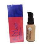 Buy NY Bae Dewy Drops Foundation - Espresso 07 (30 ml) | Dusky Skin | Cool Undertone | Full Coverage | Long Lasting | Non-Transfer - Purplle