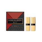 Buy MyGlamm Manish Malhotra Retro Soft Matte Mini Lipstick SetA 3 gm - Purplle