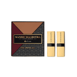 Buy MyGlamm Manish Malhotra Fiesta Hi Shine Mini Lipstick SetA 3 gm - Purplle