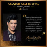 Buy MyGlamm Manish Malhotra Fiesta Hi Shine Mini Lipstick SetA 3 gm - Purplle