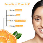 Buy Good Vibes Anti-Blemish Glow Vitamin C Face Mask (25 gm) - Purplle