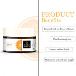 Buy Good Vibes Anti-Blemish Glow Vitamin C Face Mask (25 gm) - Purplle