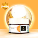 Buy Good Vibes Anti-Blemish Glow Vitamin C Face Mask (25 gm) - Purplle