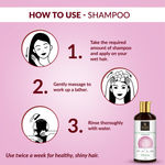 Buy Good Vibes Onion Hairfall Control Combo Kit (Oil, Shampoo, Conditioner, Hair Serum) - Purplle