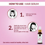 Buy Good Vibes Onion Hairfall Control Combo Kit (Oil, Shampoo, Conditioner, Hair Serum) - Purplle
