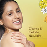 Buy Good Vibes Refresh and Revitalize with Our Trio of Shower Gels: Lemon, Lily, and Ubtan - Purplle