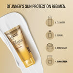 Buy Lakme Sun Expert Super Matte Lotion Sunscreen SPF 25 PA++ with Niacinamide & Vit C | Broad spectrum UVA/B protection | Blue light protection | No White Cast | for all dry, normal skin| 50 ml - Purplle