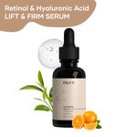 Buy mars by GHC Niacinamide Anti Ageing Face Serum That Controls Wrinkles and Reduces Signs Of Ageing | Powered With Retinol, Hyaluronic Acid & Vitamin C , 30ml - Purplle
