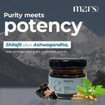 Buy mars by GHC Pure Himalayan Shilajit Resin - 15gms - Purplle