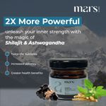 Buy mars by GHC Pure Himalayan Shilajit Resin - 15gms - Purplle