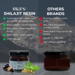 Buy mars by GHC Pure Himalayan Shilajit Resin - 15gms - Purplle
