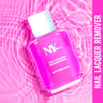Buy NY Bae Tip & Toe Kit |Nail Paint + Free Remover| Green & Blue Nail Polish | Pack of 3 | Acetone Free Remover (50 ml) - Purplle