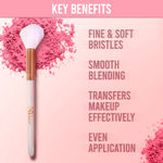 Buy NY Bae Highlighter & Blush Palette + Free Brushes Kit | Pack of 3 | Everyday Glow (16 g) - Purplle