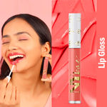Buy NY Bae Confessions Lipstick | Free Lip Gloss| Moisturizing | Long Lasting | Brown & Nude Lipstick Shades Combo | Pack of 3 (11.8 ml) - Purplle