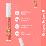 Buy NY Bae Confessions Lipstick | Free Lip Gloss| Moisturizing | Long Lasting | Brown & Nude Lipstick Shades Combo | Pack of 3 (11.8 ml) - Purplle