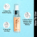 Buy NY Bae Everyday Essentials Kit | Cream Blush | Lipstick | Eyeshadow Palette | Free Setting Spray | Pack of 4 (53.5 g) - Purplle