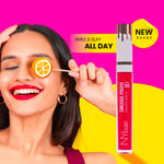 Buy NY Bae Pout Ready Lip Kit| Red & Pink Lipsticks |Free Lip Gloss | Pack of 3 (5.6 g) - Purplle