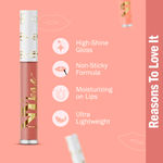 Buy NY Bae Pout Ready Lip Kit| Red & Pink Lipsticks |Free Lip Gloss | Pack of 3 (5.6 g) - Purplle