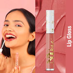 Buy NY Bae Pout Ready Lip Kit| Red & Pink Lipsticks |Free Lip Gloss | Pack of 3 (5.6 g) - Purplle