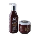 Buy Kehairtherapy Keratin Protein Brazilian Extra Moist Masque - (250 ml) - Purplle