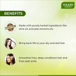 Buy Vaadi Herbals Olive Conditioner With Avocado Extract (350 ml) - Purplle