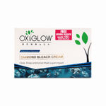 Buy OxyGlow Herbals Diamond Bleach Cream| Deep Cleanses the Skin and Gives Instant Glow| Removes Impurities Deep from Skin 50gm - Purplle