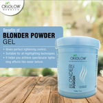 Buy Oxyglow Herbals DIAMOND FACIAL KIT 50gm - Purplle