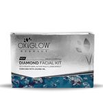 Buy Oxyglow Herbals DIAMOND FACIAL KIT 50gm - Purplle