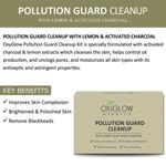 Buy OxyGlow Herbals POLLUTION GUARD CLEANUP 40gm - Purplle