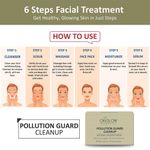 Buy OxyGlow Herbals POLLUTION GUARD CLEANUP 40gm - Purplle