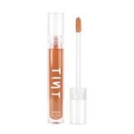 Buy Tint Cosmetics Tawny Lipgloss, Orange Nude, 10 ml - Purplle