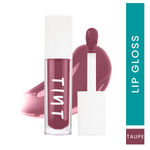Buy Tint Cosmetics Taupe Lipgloss, Mauve Pink, 5 ml - Purplle