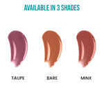 Buy Tint Cosmetics Taupe Lipgloss, Mauve Pink, 5 ml - Purplle