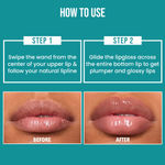 Buy Tint Cosmetics Taupe Lipgloss, Mauve Pink, 5 ml - Purplle