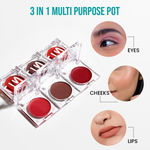 Buy Tint Cosmetics Courage Blusher, Chocolate Brown, 4.5g - Purplle