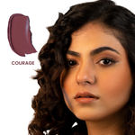 Buy Tint Cosmetics Courage Blusher, Chocolate Brown, 4.5g - Purplle